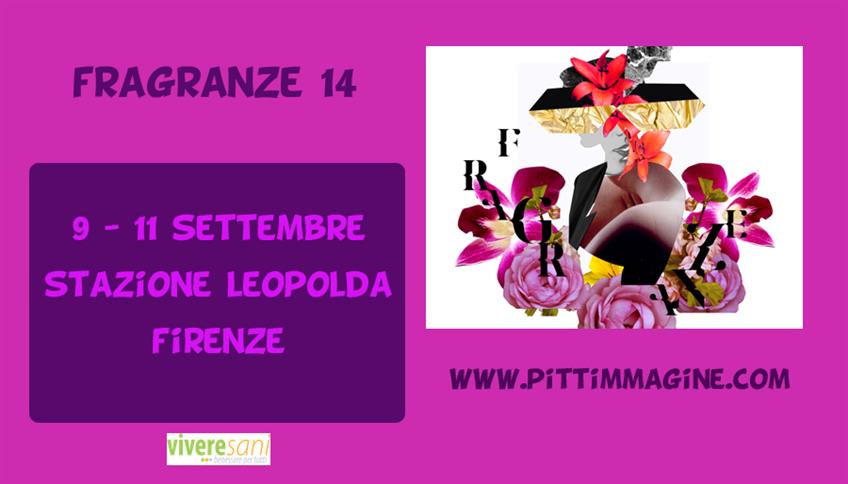 A Firenze c'è PITTI FRAGRANZE A Firenze c'è PITTI FRAGRANZE